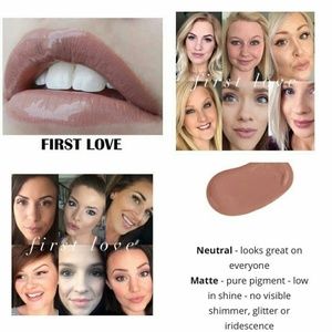 Lipsense first love